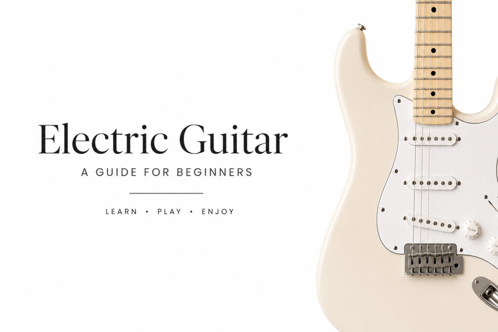 Worship Elecric Guitar